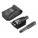 Extol Premium 8877030 túraásó (összecsukható) 5in1, 400 mm