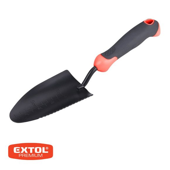 Extol Premium 8877040 mini kerti lapát / ásó (széles)