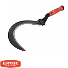   Extol Premium 8877100 sarló (kovácsolt), 2K nyél, 400/230 mm