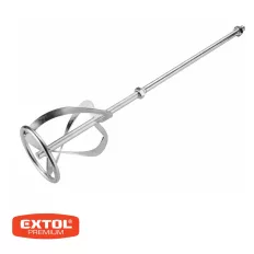   Extol Premium 8890600P keverőszár (festék, habarcs), Ø120mm, 600mm, M14