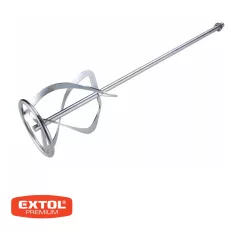   Extol Premium 8890601P keverőszár (festék, habarcs), Ø140mm, 600mm, M14