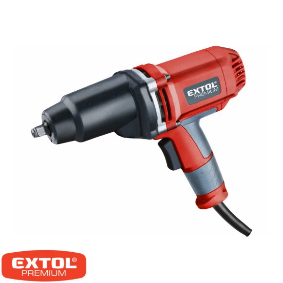 Extol Premium 8890603 ütvecsavarozó 1/2" - 950W (max 500 Nm)