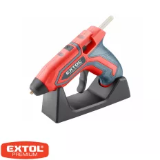   Extol Premium 8891500 akkus ragasztópisztoly 7,2 mm - 4V Li-ion 1,5Ah