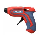 Extol Premium 8891500 akkus ragasztópisztoly 7,2 mm - 4V Li-ion 1,5Ah