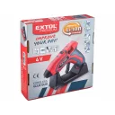 Extol Premium 8891500 akkus ragasztópisztoly 7,2 mm - 4V Li-ion 1,5Ah