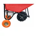 Extol Premium 8891590W kiegészítő kerék akkus talicskához