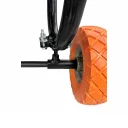 Extol Premium 8891590W kiegészítő kerék akkus talicskához