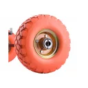 Extol Premium 8891590W kiegészítő kerék akkus talicskához