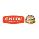 Extol Premium 8891590 akkus talicska, 150 kg/80 liter (Li-Ion 40V/6Ah akkuval, gyorstöltővel)