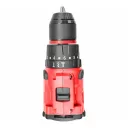 Extol Premium 8891808 akkus ütvefúró-csavarozó, Share20V - 2 sebesség, max 50 Nm (1x2Ah akku, koffer)