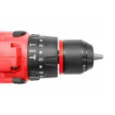 Extol Premium 8891808 akkus ütvefúró-csavarozó, Share20V - 2 sebesség, max 50 Nm (1x2Ah akku, koffer)