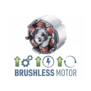 Extol Premium 8891814 akkus ütvecsavarozó, Share20V - max 230 Nm (1x2Ah akku)