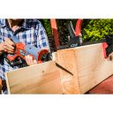 Extol Premium 8891820 akkus orrfűrész, Share20V Li-Ion (2Ah akkuval, töltővel)