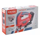 Extol Premium 8891824 akkus szúrófűrész, Share20V Li-Ion (2Ah akkuval, töltővel)