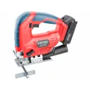 Extol Premium 8891824 akkus szúrófűrész, Share20V Li-Ion (2Ah akkuval, töltővel)