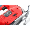 Extol Premium 8891824 akkus szúrófűrész, Share20V Li-Ion (2Ah akkuval, töltővel)