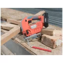 Extol Premium 8891824 akkus szúrófűrész, Share20V Li-Ion (2Ah akkuval, töltővel)