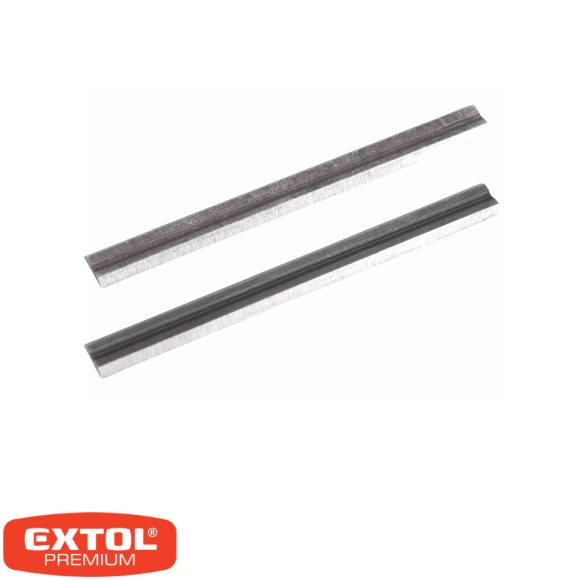 Extol Premium 8891830A gyalukés szett 60 mm - 2 darab (8891830 géphez)