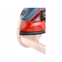 Extol Premium 8891844 akkus deltacsiszoló 135x95 mm, Share20V Li-Ion (2Ah akkuval, töltővel)