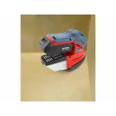 Extol Premium 8891844 akkus deltacsiszoló 135x95 mm, Share20V Li-Ion (2Ah akkuval, töltővel)