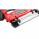 Extol Premium 8891860 akkus szög- és kapocsbelövő, Share20V Li-Ion (2Ah akkuval, töltővel)