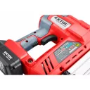 Extol Premium 8891860 akkus szög- és kapocsbelövő, Share20V Li-Ion (2Ah akkuval, töltővel)