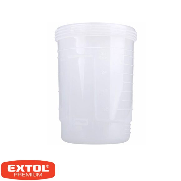 Extol Premium 8891862E tartalék festéktartály 900ml