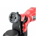 Extol Premium 8891862 akkus festékszóró pisztoly Share20V - 1x2Ah Li-Ion akku, töltő