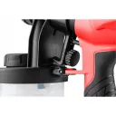 Extol Premium 8891862 akkus festékszóró pisztoly Share20V - 1x2Ah Li-Ion akku, töltő