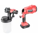 Extol Premium 8891862 akkus festékszóró pisztoly Share20V - 1x2Ah Li-Ion akku, töltő