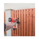 Extol Premium 8891862 akkus festékszóró pisztoly Share20V - 1x2Ah Li-Ion akku, töltő