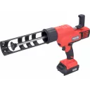 Extol Premium 8891864 akkus kinyomópisztoly 300ml, Share20V Li-Ion (2Ah akkuval, töltővel)