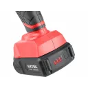 Extol Premium 8891864 akkus kinyomópisztoly 300ml, Share20V Li-Ion (2Ah akkuval, töltővel)