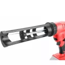 Extol Premium 8891865 akkus kinyomópisztoly 300ml, Share20V Li-Ion (akku nélkül)