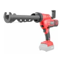 Extol Premium 8891865 akkus kinyomópisztoly 300ml, Share20V Li-Ion (akku nélkül)