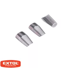 Extol Premium 8891868A popszegecs húzópofa szett géphez