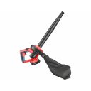 Extol Premium 8891876 akkus légfúvó-szívó, Share20V Li-Ion (2Ah akkuval, töltővel)