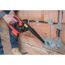 Extol Premium 8891876 akkus légfúvó-szívó, Share20V Li-Ion (2Ah akkuval, töltővel)