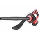 Extol Premium 8891876 akkus légfúvó-szívó, Share20V Li-Ion (2Ah akkuval, töltővel)