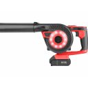 Extol Premium 8891876 akkus légfúvó-szívó, Share20V Li-Ion (2Ah akkuval, töltővel)