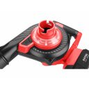 Extol Premium 8891876 akkus légfúvó-szívó, Share20V Li-Ion (2Ah akkuval, töltővel)