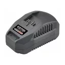 Extol Premium 8891893 Li-Ion akku töltő SHARE 20V - 2,4A