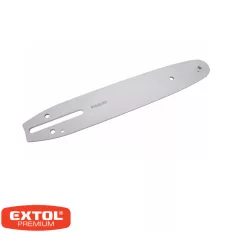   Extol Premium 8891920B láncvezető lemez- 30,6 cm (8891920 és 8891921 géphez)