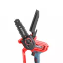 Extol Premium 8891922 akkus láncfűrész 12 cm - Share20V Li-Ion (2Ah akkuval és töltővel)