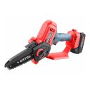 Extol Premium 8891922 akkus láncfűrész 12 cm - Share20V Li-Ion (2Ah akkuval és töltővel)