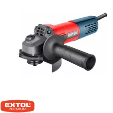  Extol Premium 8892024 sarokcsiszoló, keskeny kivitel 125 mm - 800W