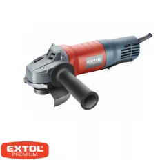   Extol Premium 8892025 sarokcsiszoló 125 mm - 900W (lapátkapcsolóval)