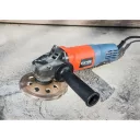 Extol Premium 8892025 sarokcsiszoló 125 mm - 900W (lapátkapcsolóval)