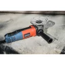 Extol Premium 8892025 sarokcsiszoló 125 mm - 900W (lapátkapcsolóval)