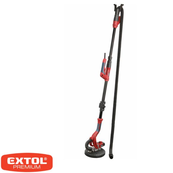 Extol Premium 8894210 falcsiszoló zsiráf 600W - 225mm (teleszkópos)